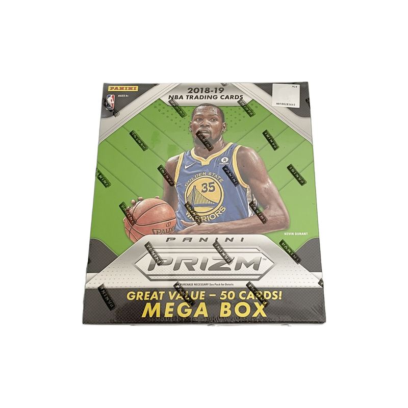2018/19 Panini Prizm Basketball Mega Box (Pink Ice Prizm) (SALE)