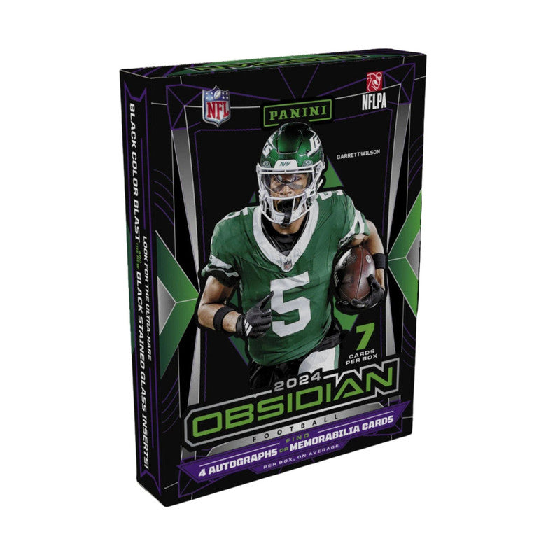 2024 Panini Obsidian Football Hobby Box