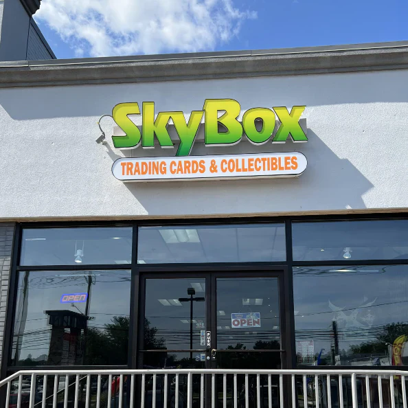 Skybox Collectibles Norwalk, CT storefront