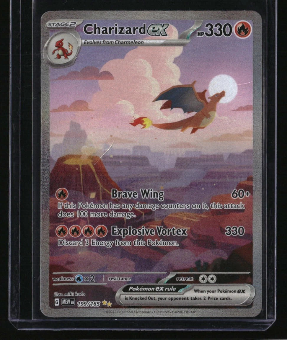 Ungraded Pokémon card
