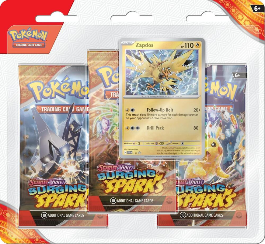 Pokemon Blister Packs Pokemon Blister Packs