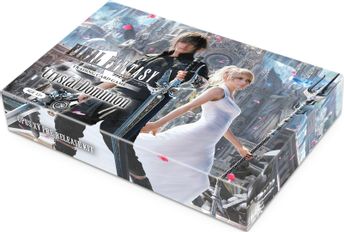 Final Fantasy Crystal Dominion Prerelease Kit