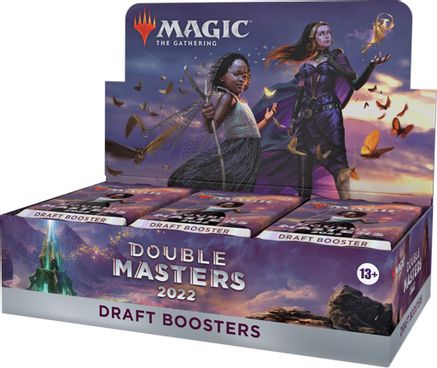 Double Masters 2022 - Draft Booster Box - Double Masters 2022