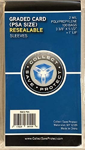 55 Point Toploaders for trading cards — Vulcan Shield