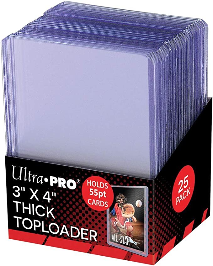 Ultra Pro 55 Point Top Loader