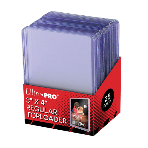 Ultra Pro 35 Point Top Loader