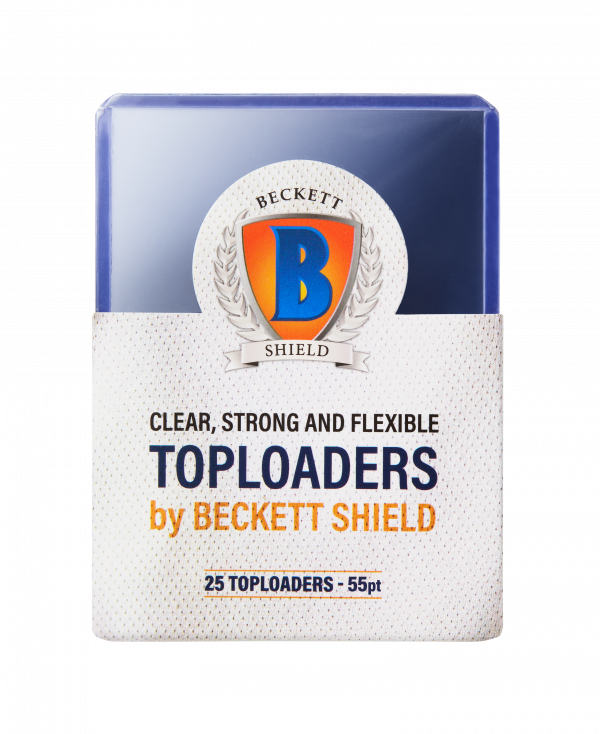 Beckett 55 Point Toploader