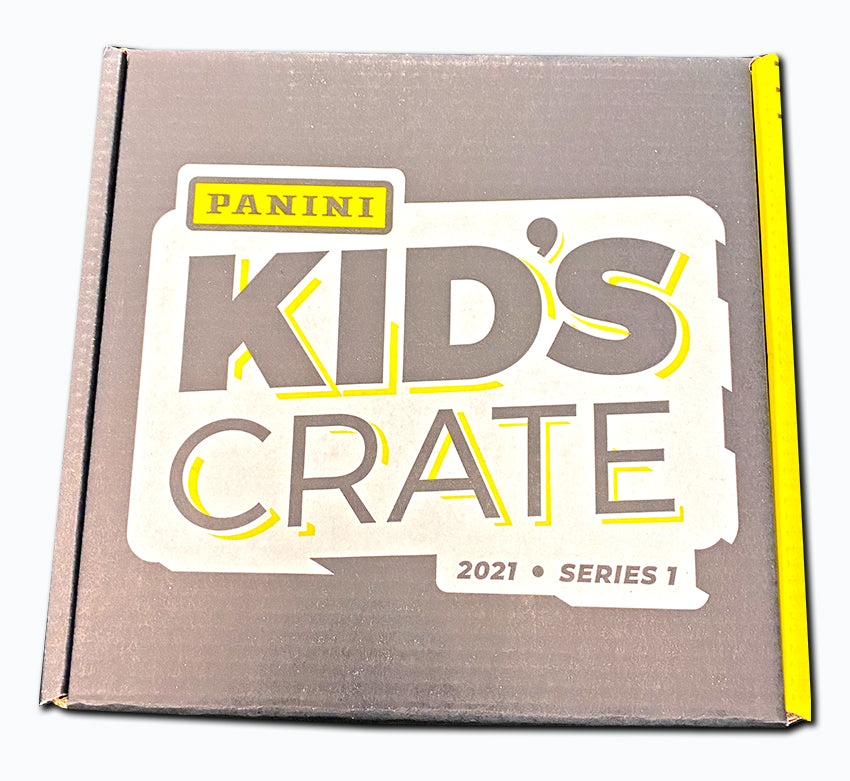 2021 Panini Kids Crate Series 1