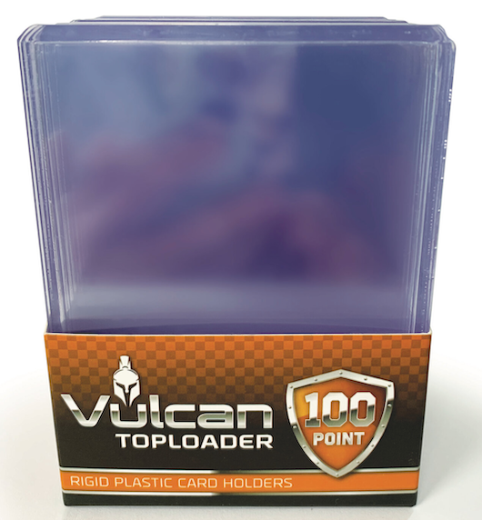 Vulcan Card Sleeves Vulcan Card Sleeves