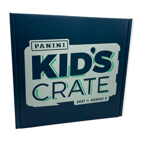 2021 Panini Kids Crate Series 3